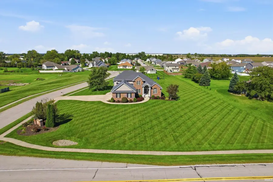 4424 Homestead Trail, Woodburn, IN 46797 - #2