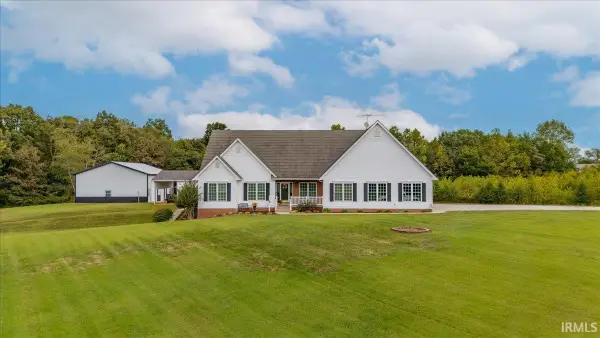 8088 Dale Road, Dale, IN 47523