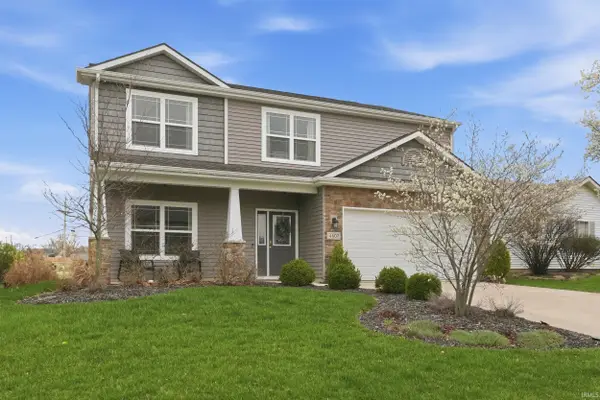 4607 Anglers Lane, Fort Wayne, IN 46808