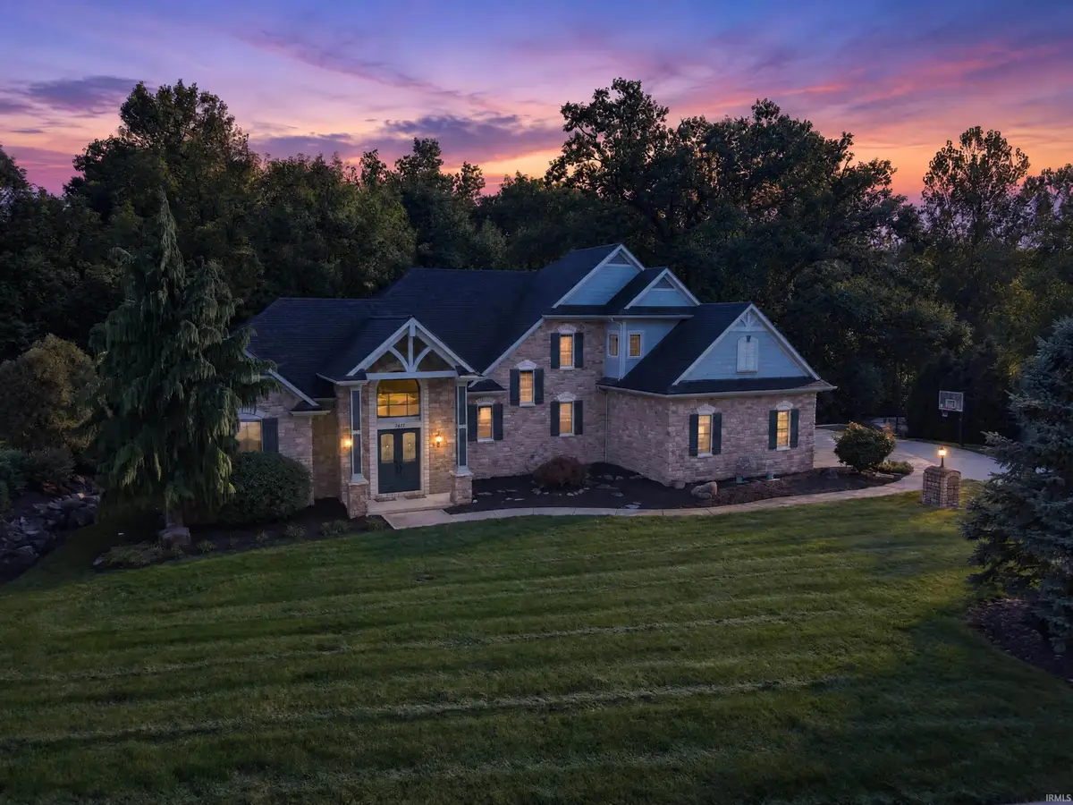 7611 Cinereal Court, Roanoke, IN 46783 - #1