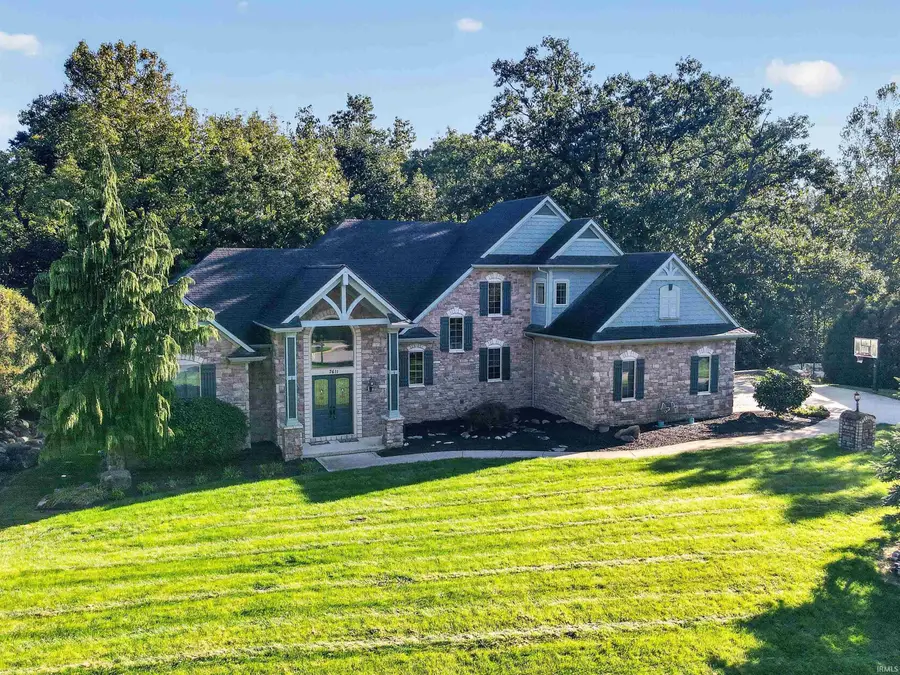 7611 Cinereal Court, Roanoke, IN 46783 - #2