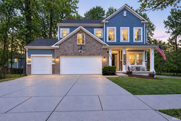 5452 W Channing Way, Ellettsville, IN 47429