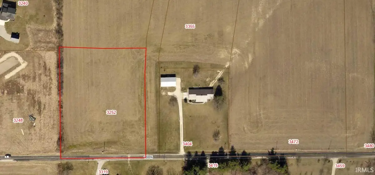 3252 E Sunflower Drive, Roanoke, IN 46783 - #1