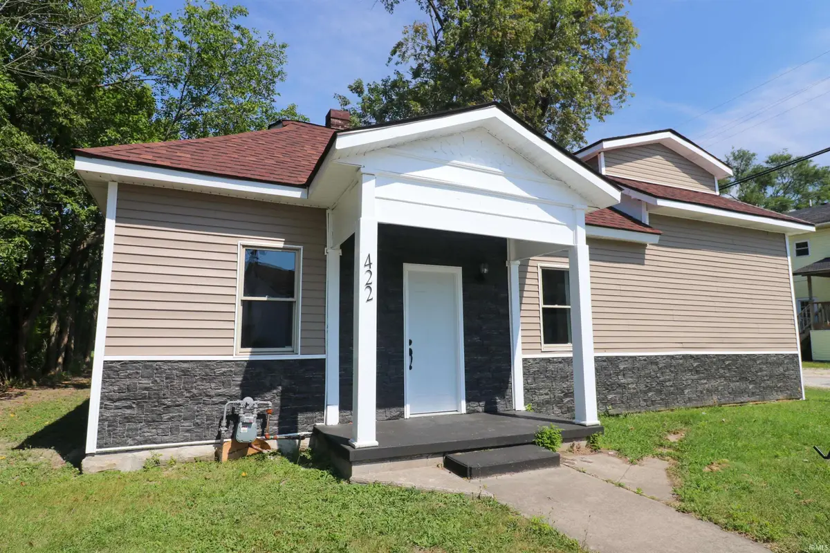 422 W Water Street, Portland, IN 47371 - #1