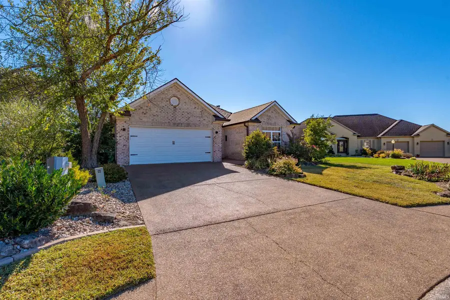 2366 Sciota Court, Newburgh, IN 47630 - #2