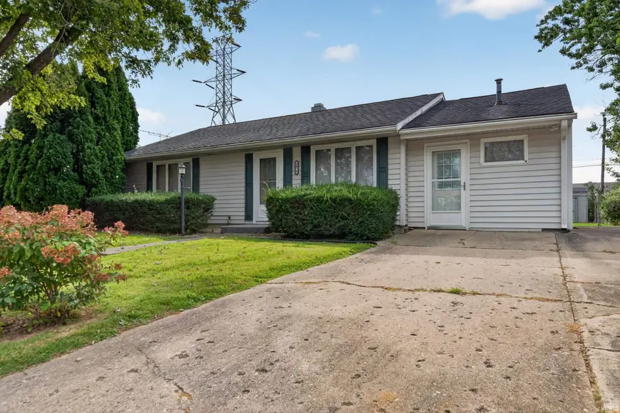 1401 Gleneagles Drive, Kokomo, IN 46902 - #3