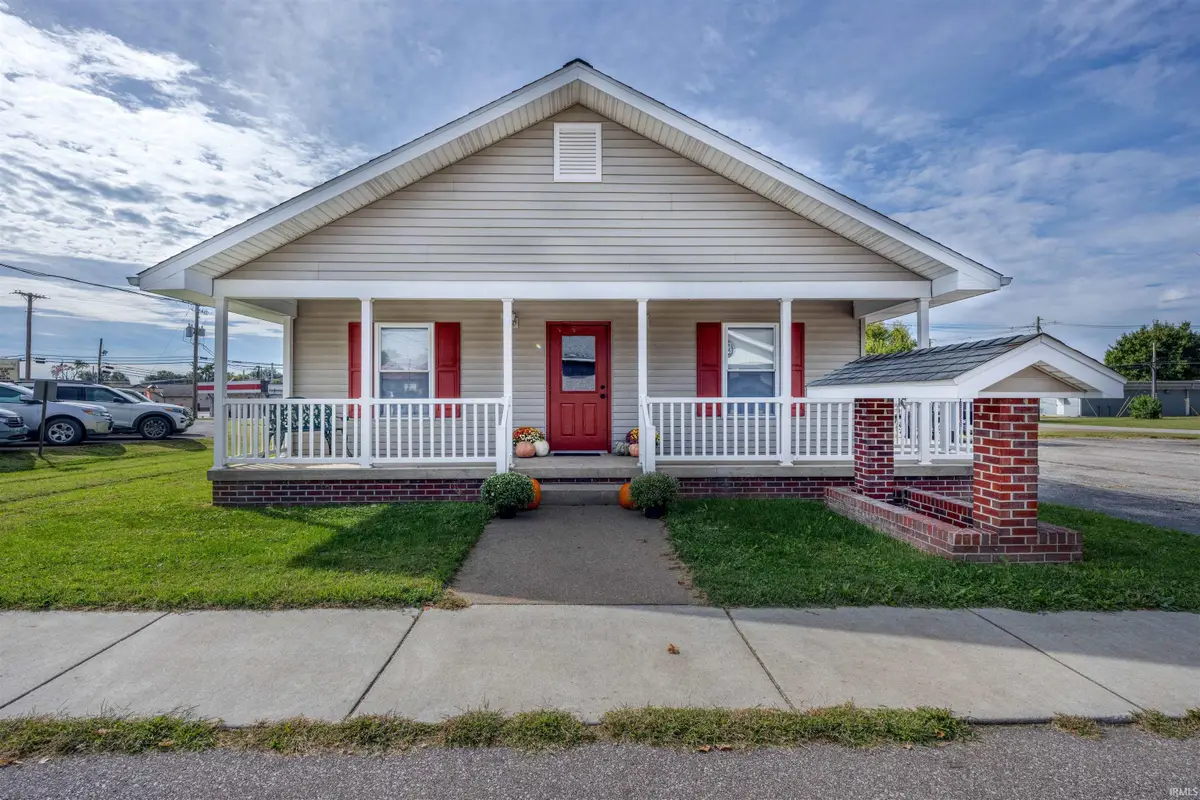 110 W Hammond Street, Dale, IN 47523 - #1