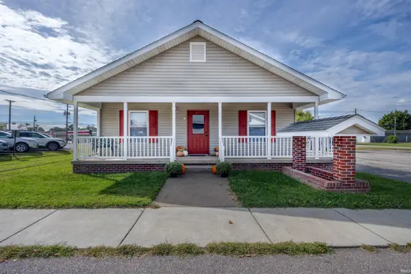 110 W Hammond Street, Dale, IN 47523