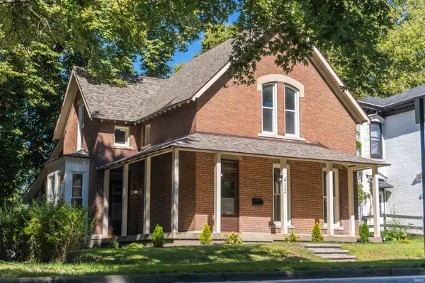 412 Perrin Avenue, Lafayette, IN 47904