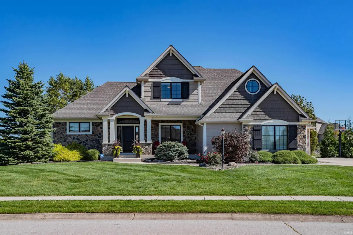 2931 Greythorne Court, Fort Wayne, IN 46814 - #1