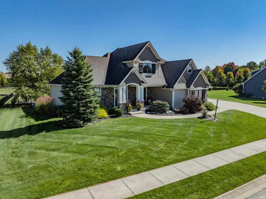 2931 Greythorne Court, Fort Wayne, IN 46814 - #2
