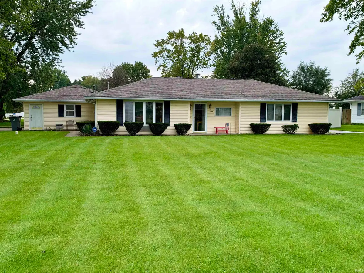 26284 Lake Drive, Elkhart, IN 46514 - #1