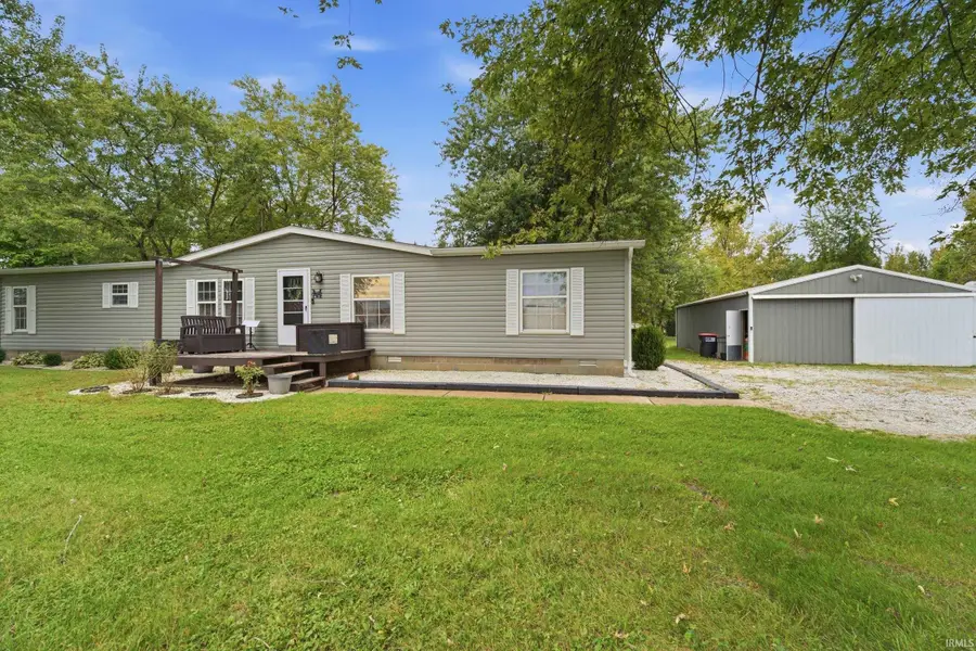 10911 E 200 N Road, Lafayette, IN 47905 - #2