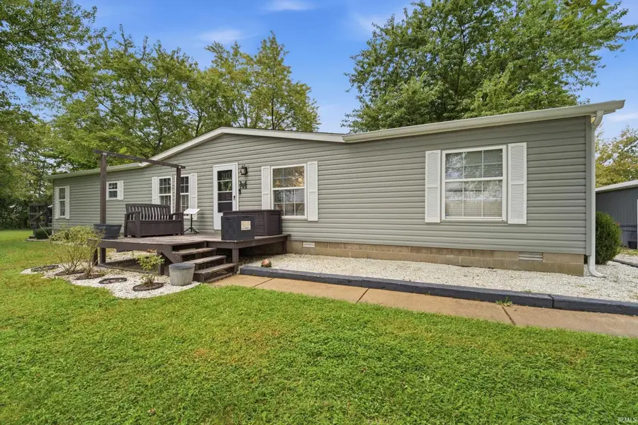 10911 E 200 N Road, Lafayette, IN 47905 - #3