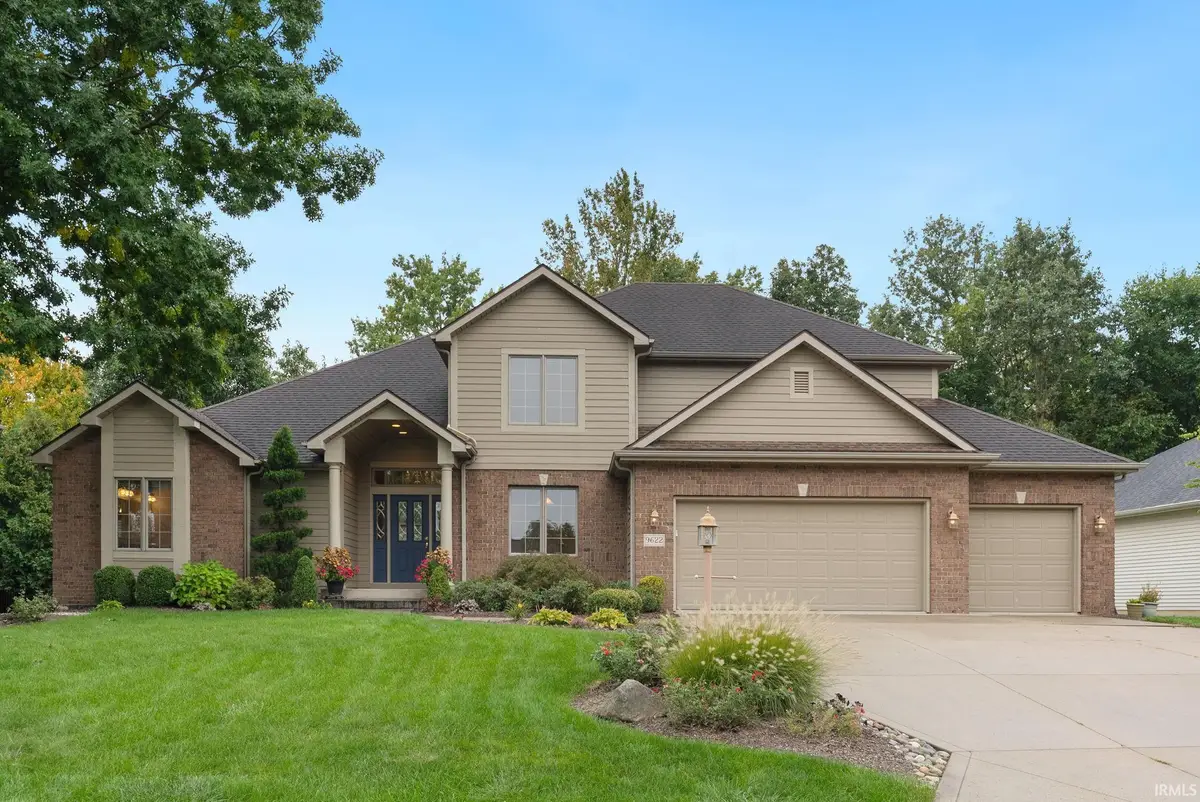 9622 Stowaway Cove, Fort Wayne, IN 46835 - #1