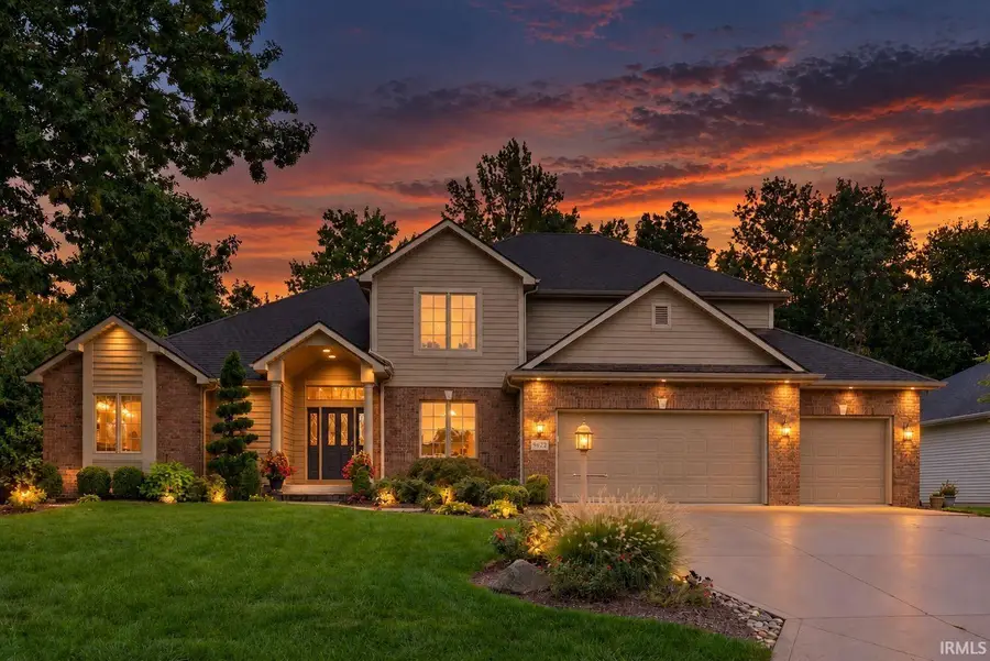 9622 Stowaway Cove, Fort Wayne, IN 46835 - #2
