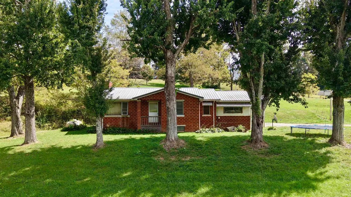 5344 S State Road 145, French Lick, IN 47432 - #1