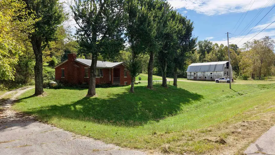 5344 S State Road 145, French Lick, IN 47432 - #2