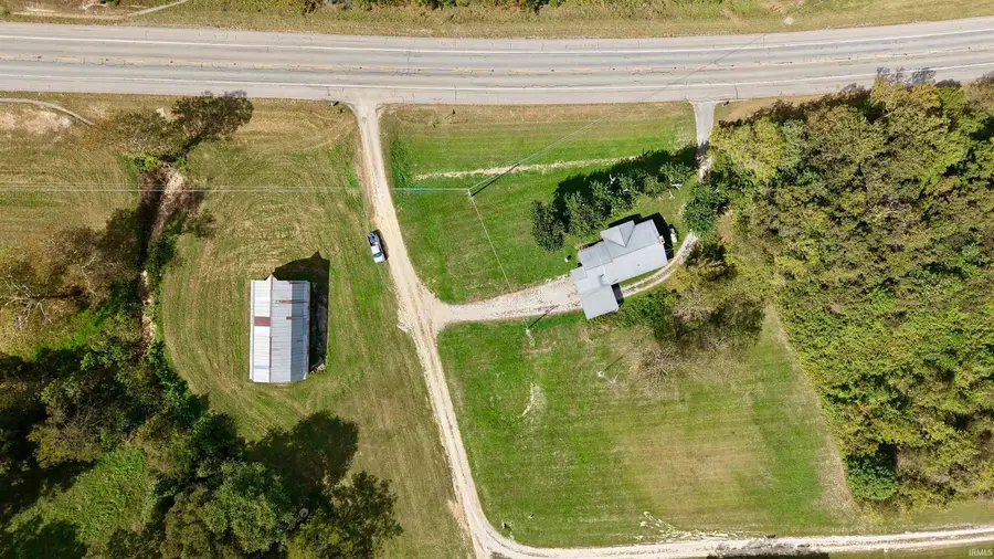 5344 S State Road 145, French Lick, IN 47432 - #3