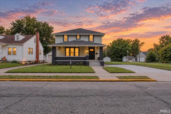1816 N 17th Street, Lafayette, IN 47904