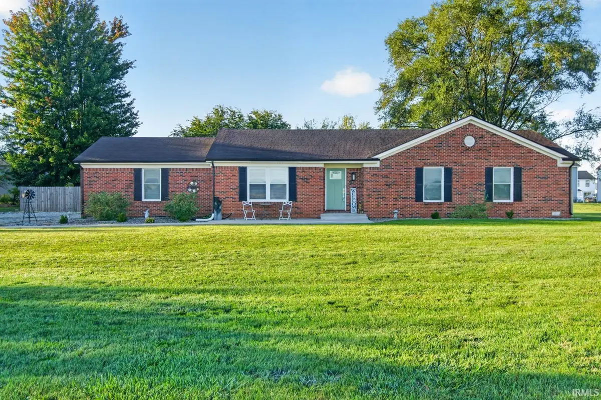 1397 E New Road, Greenfield, IN 46140 - #1