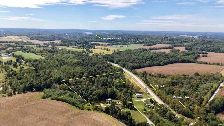 5344 S State Road 145, French Lick, IN 47432 - #2
