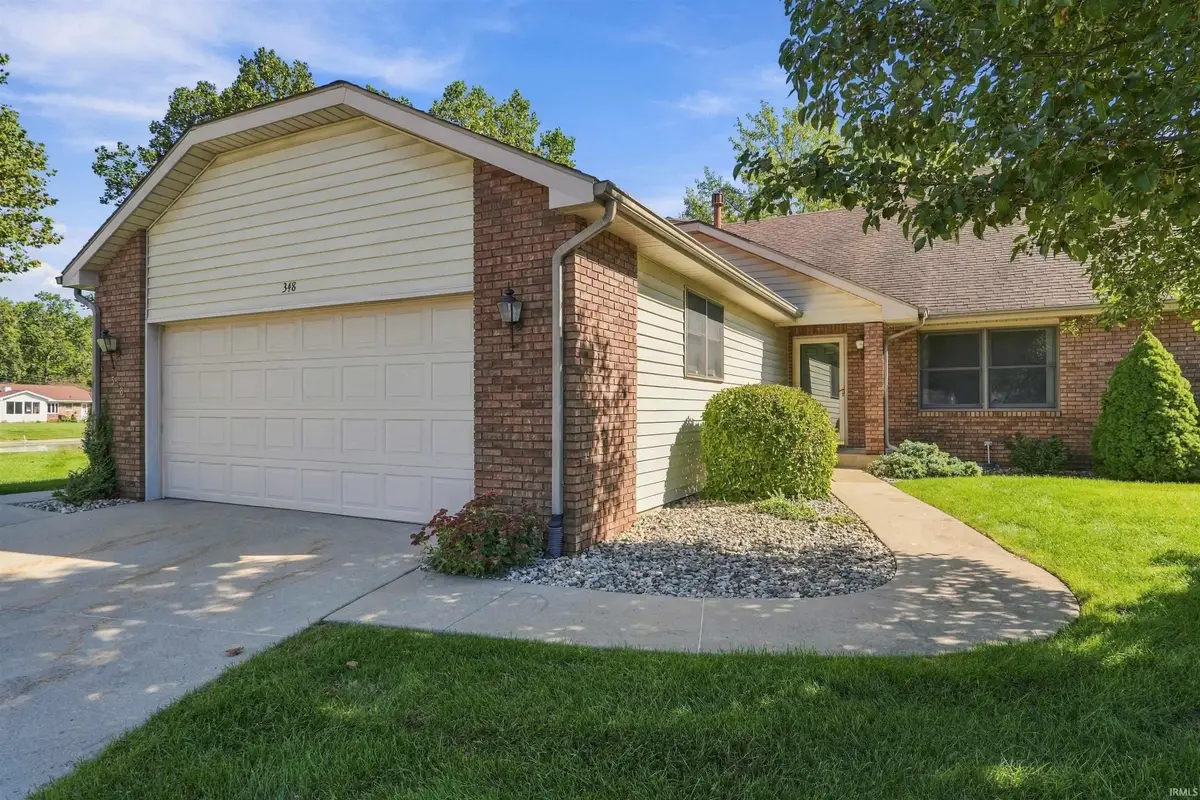 348 Channelview Drive, Warsaw, IN 46580 - #1