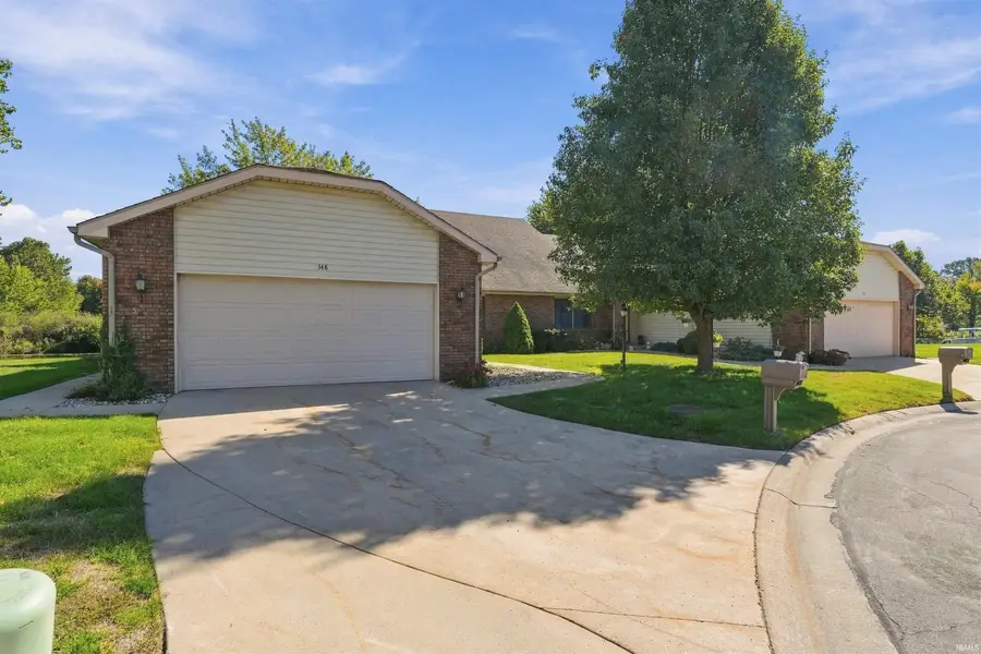 348 Channelview Drive, Warsaw, IN 46580 - #3