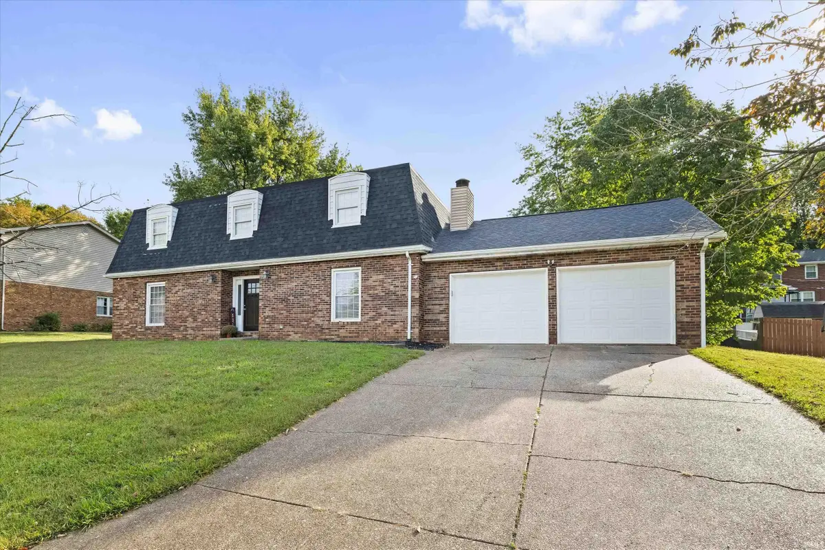 5266 Landview Drive, Newburgh, IN 47630 - #1