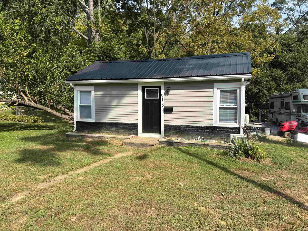 613 Short Center Street, Rockport, IN 47635 - #1