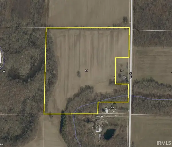 0 Cr 900 W, Richland, IN 47634