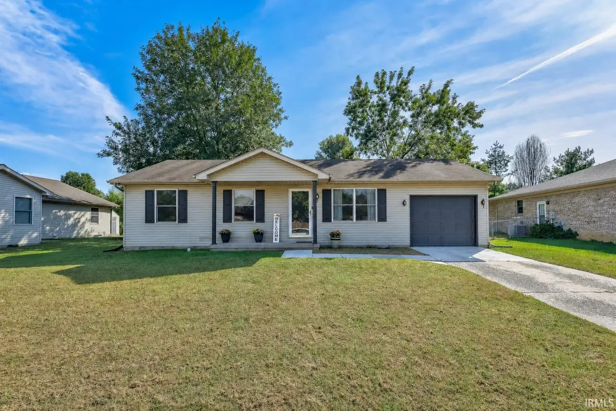 6177 Glacier Drive, Newburgh, IN 47630 - #1