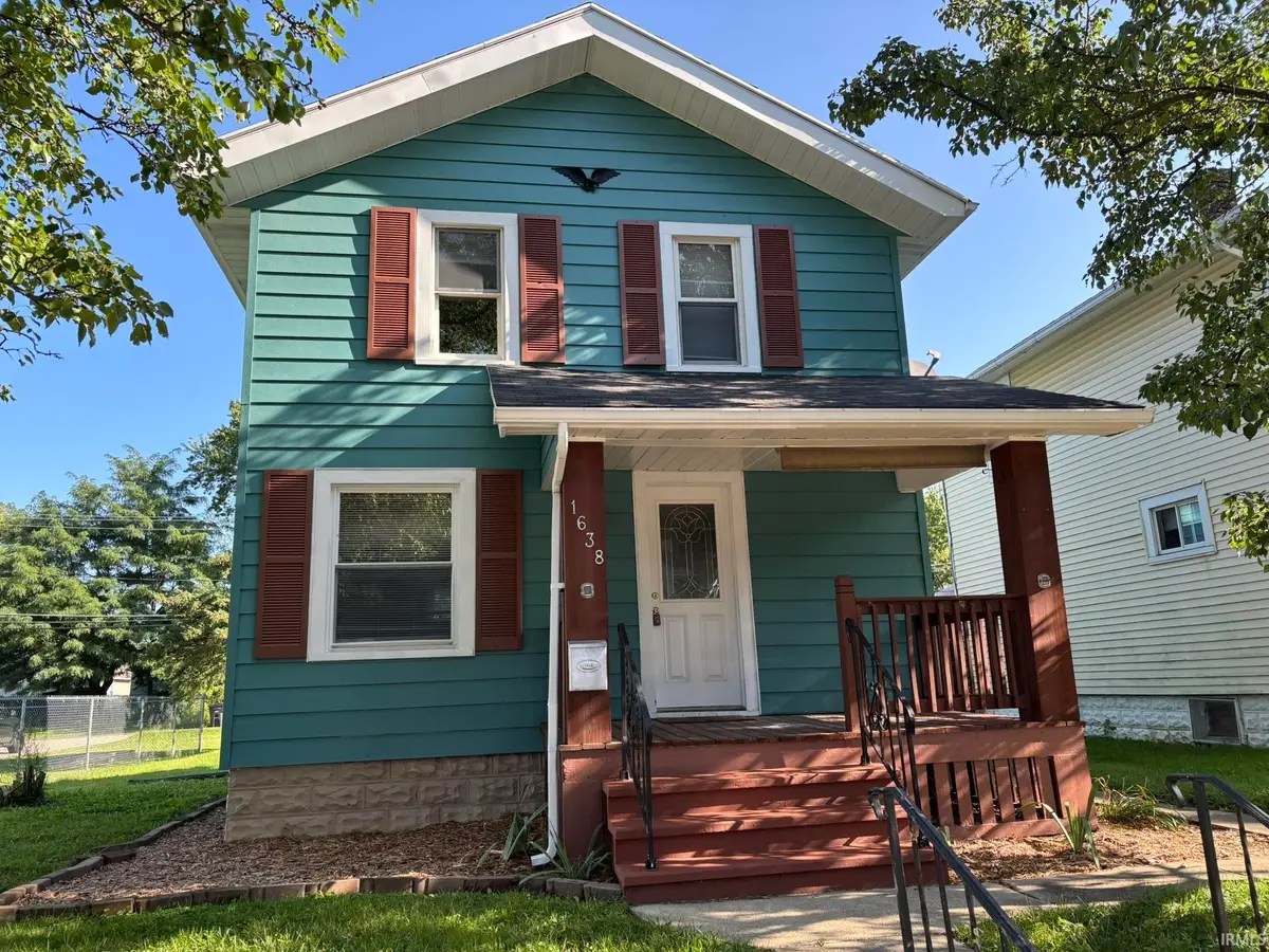 1638 3rd Street, Fort Wayne, IN 46808 - #1