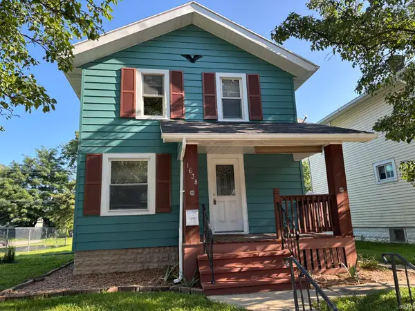1638 3rd Street, Fort Wayne, IN 46808