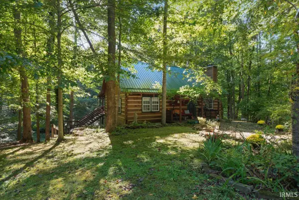 5183 N Blue Heron Road, Solsberry, IN 47459