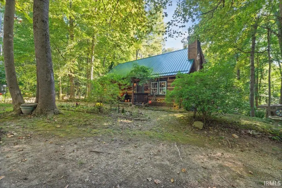 5183 N Blue Heron Road, Solsberry, IN 47459 - #2