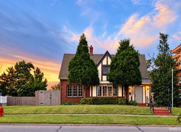 315 W Locust Street, Boonville, IN 47601