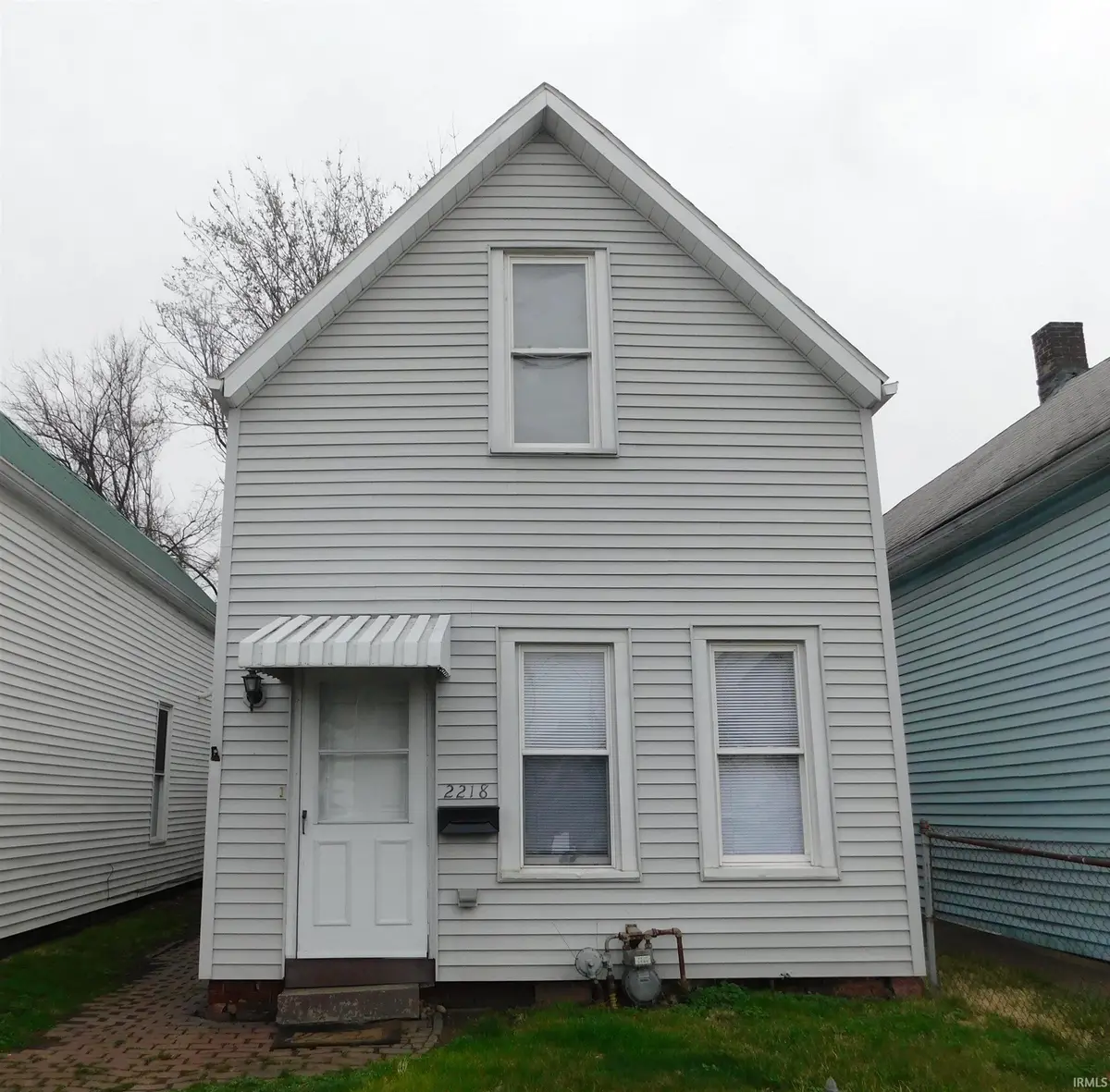 2218 W Illinois Street, Evansville, IN 47712 - #1