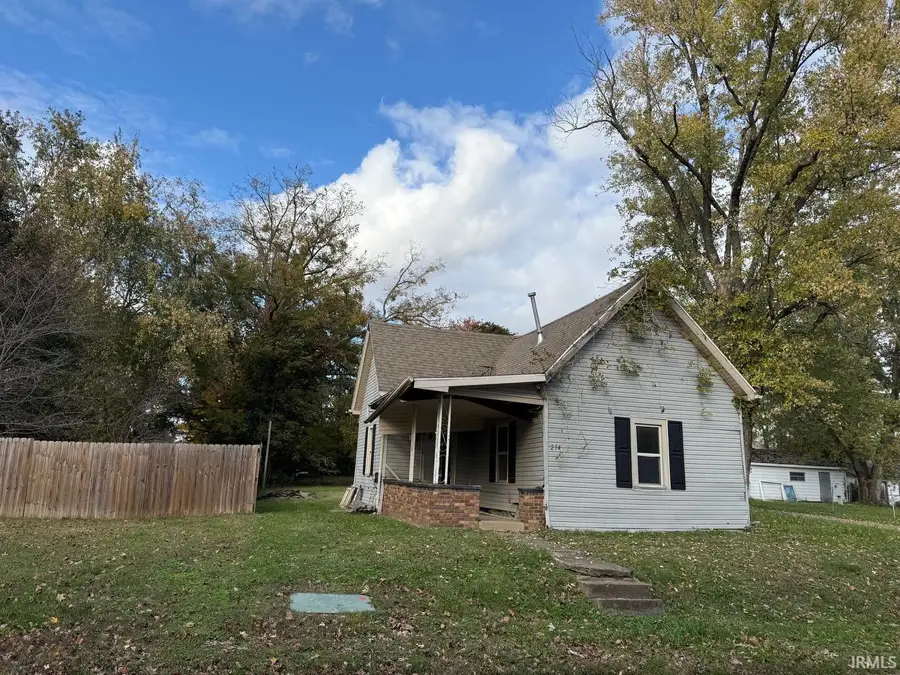 214 E Washington Street, Chandler, IN 47610 - #3