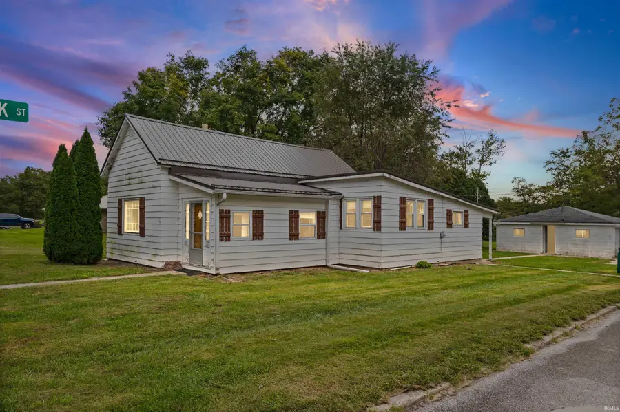 107 W Midway Street, Colfax, IN 46035 - #2
