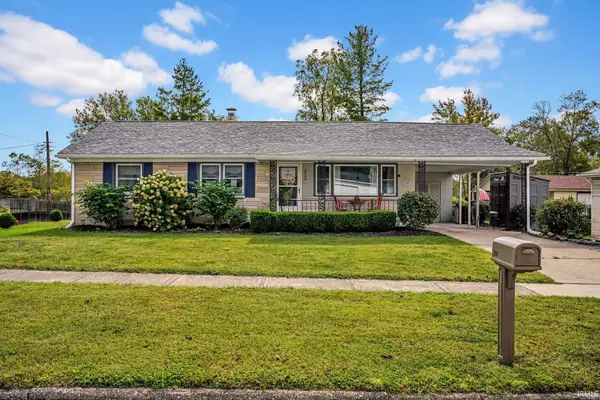 2940 Broadview Drive, Bedford, IN 47421
