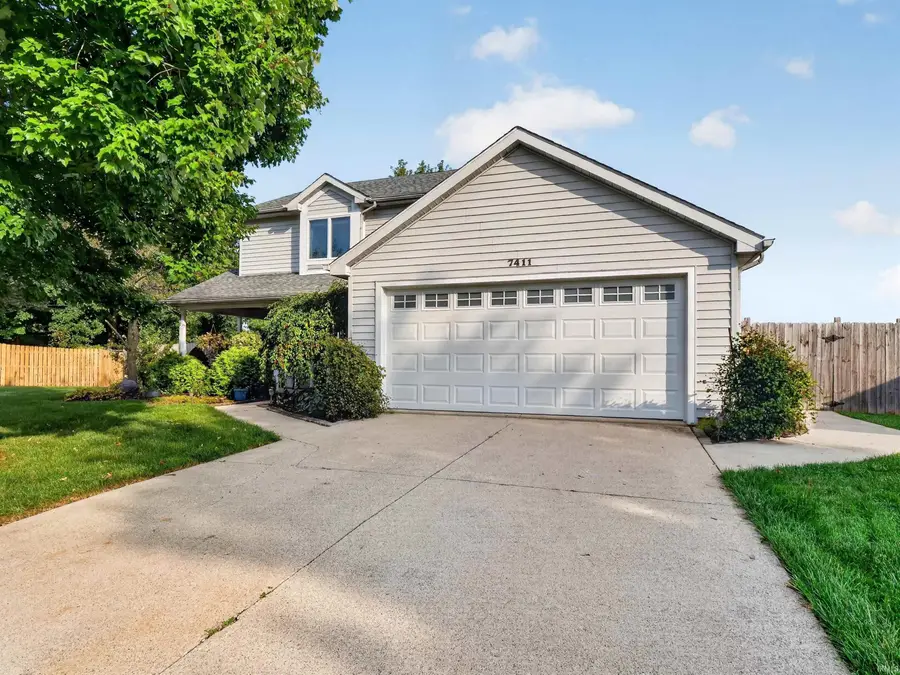 7411 Woodsmill Court, Fort Wayne, IN 46835 - #2