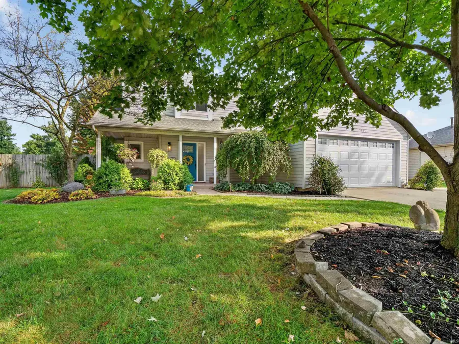 7411 Woodsmill Court, Fort Wayne, IN 46835 - #3