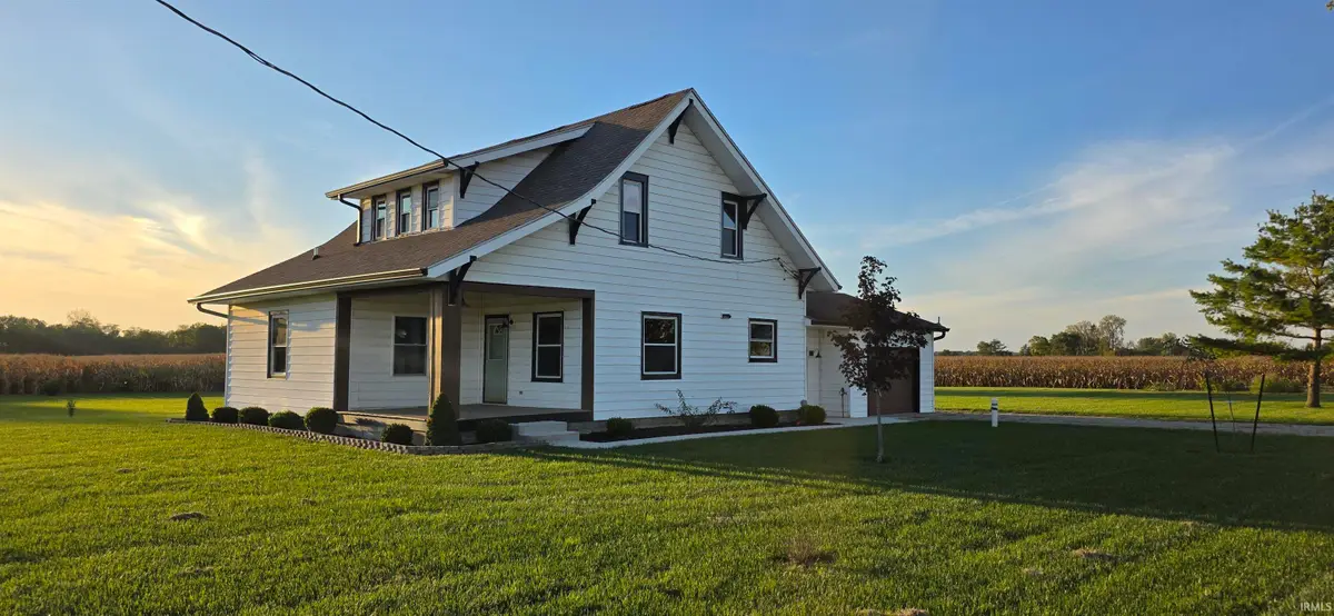 6130 W 200 N, Portland, IN 47371 - #1