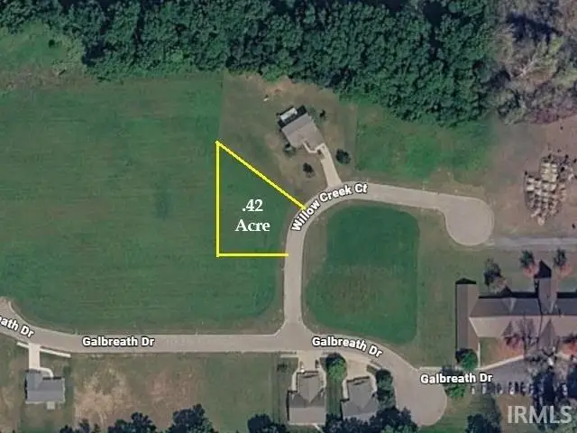 106 E Willow Creek Court, Winamac, IN 46996 - #1