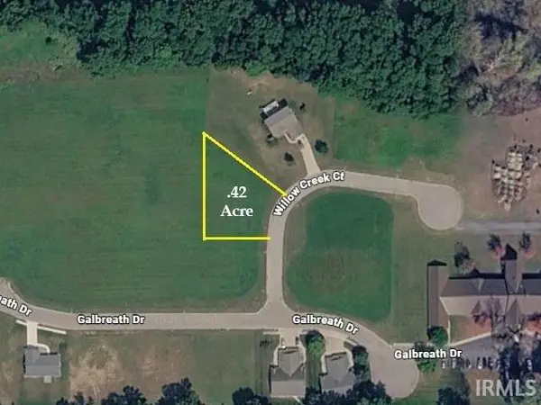 106 E Willow Creek Court, Winamac, IN 46996