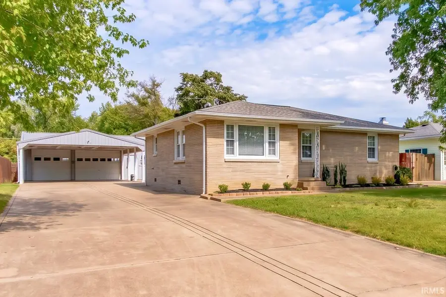 818 Harmon Court, Evansville, IN 47711 - #2
