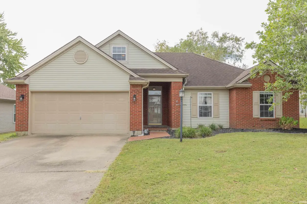2811 Marcel Court, Evansville, IN 47725 - #1