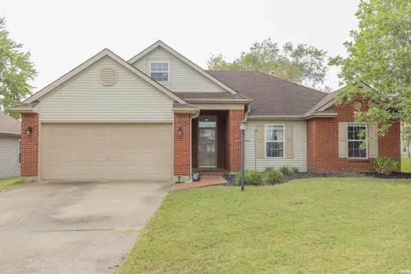 2811 Marcel Court, Evansville, IN 47725