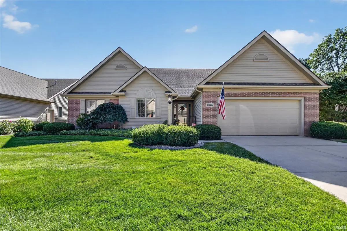 1815 Larkspur Court, Mishawaka, IN 46545 - #1